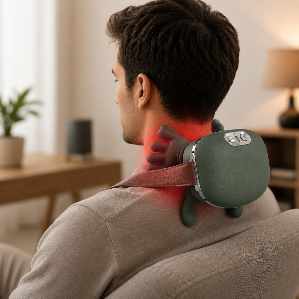 Masajeador Cervical ZenNeck™