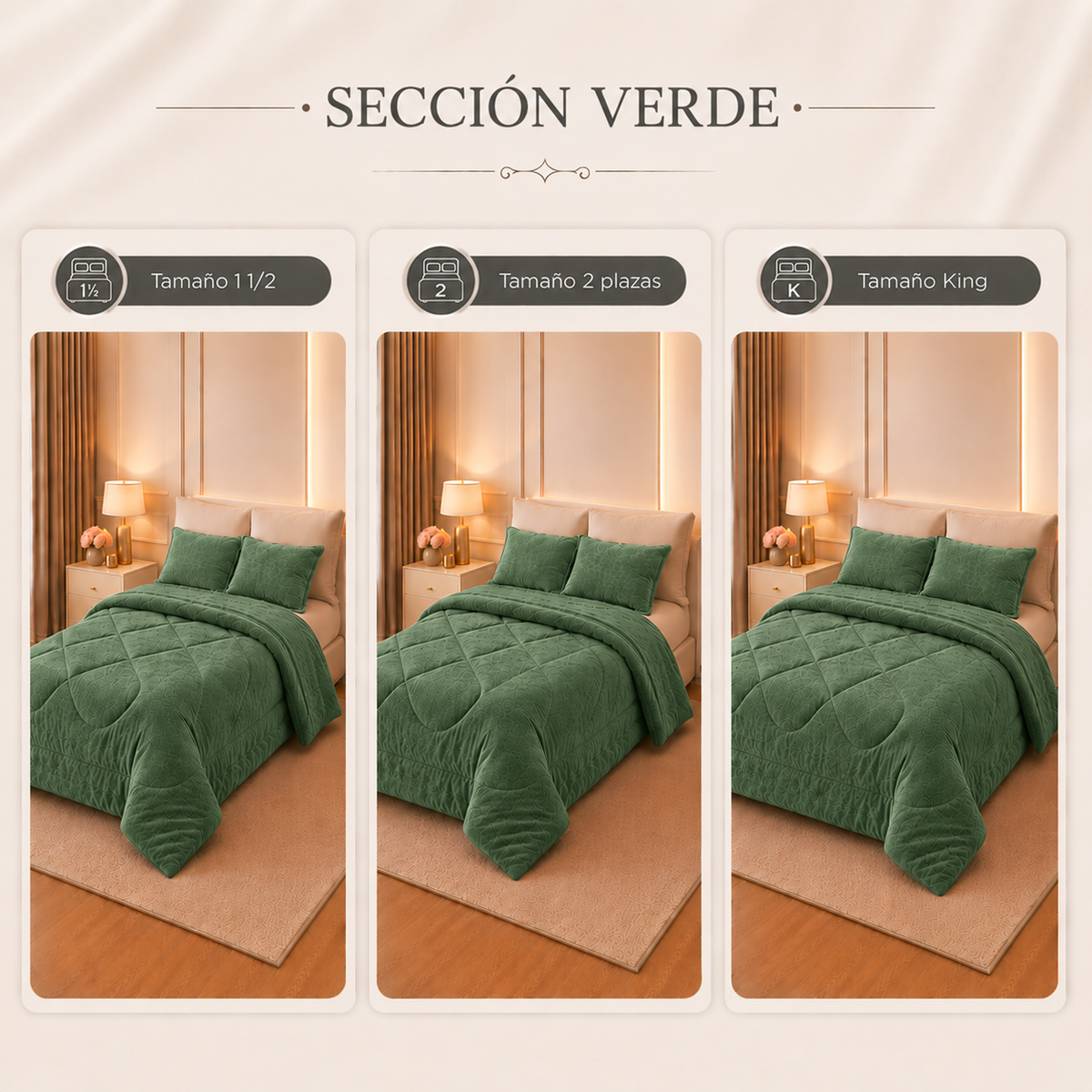 Ropa de Cama — Simpleza, Confort y Elegancia