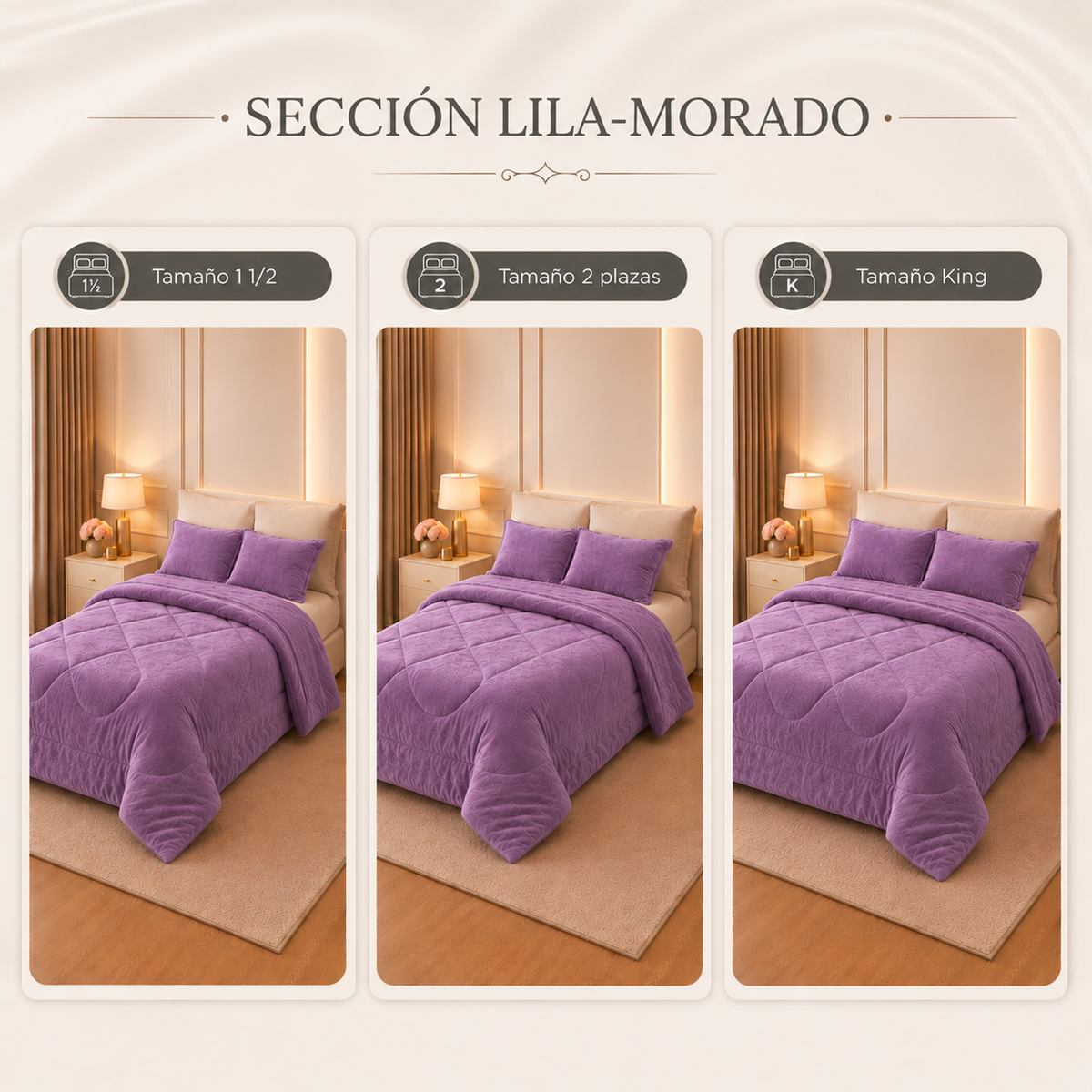 Ropa de Cama — Simpleza, Confort y Elegancia