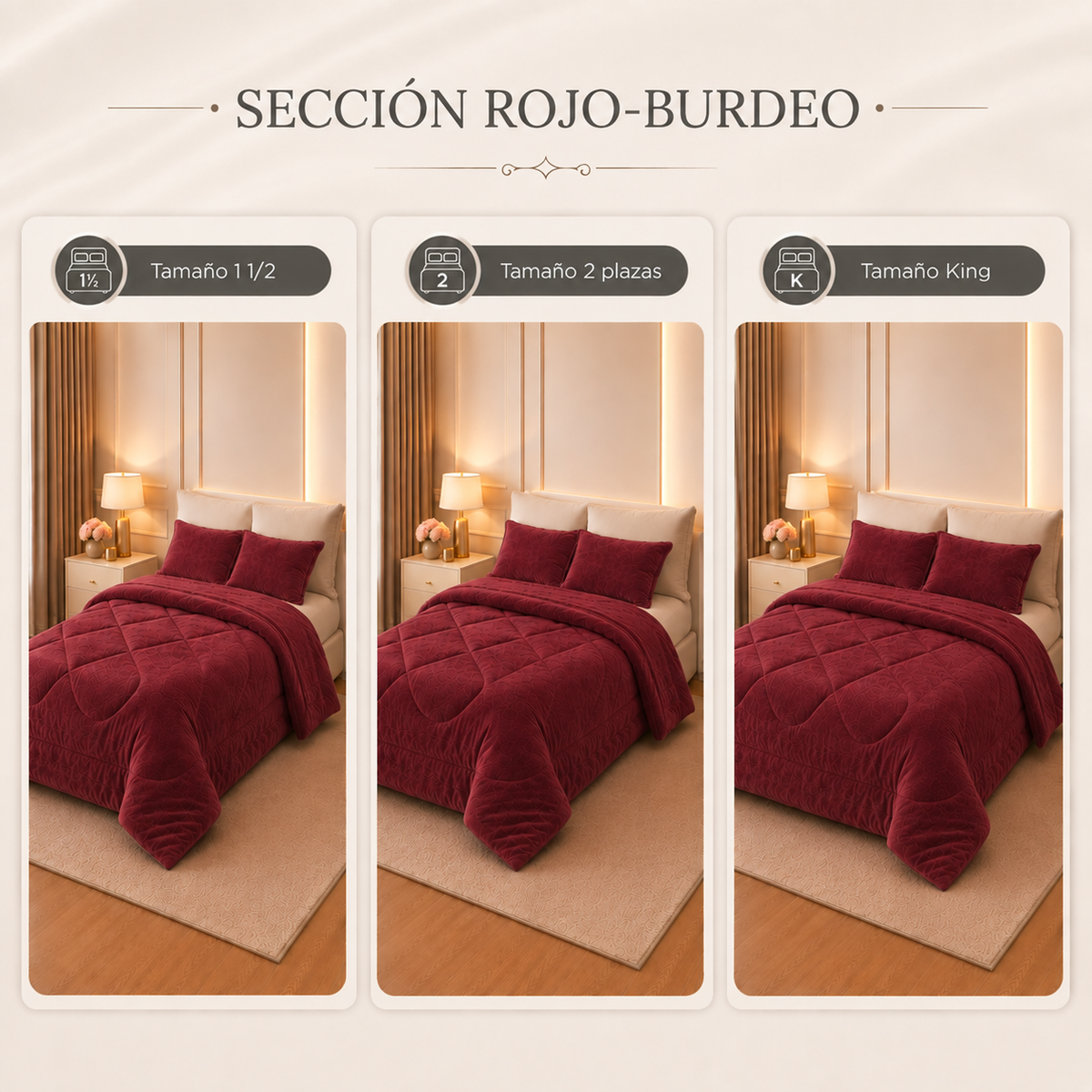 Ropa de Cama — Simpleza, Confort y Elegancia